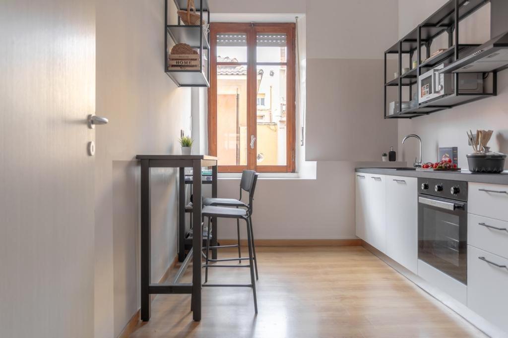 Buscine Home Pescara Centro - Palma Gratuita In Lido Attrezzato Dış mekan fotoğraf