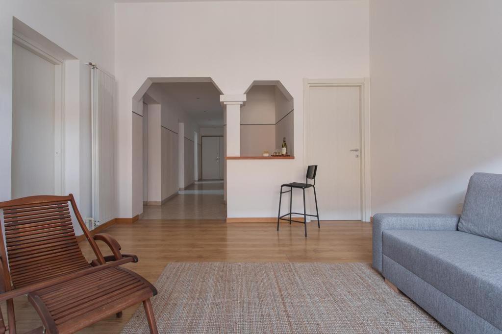 Buscine Home Pescara Centro - Palma Gratuita In Lido Attrezzato Dış mekan fotoğraf