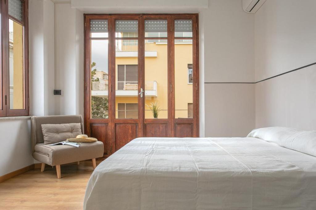 Buscine Home Pescara Centro - Palma Gratuita In Lido Attrezzato Dış mekan fotoğraf
