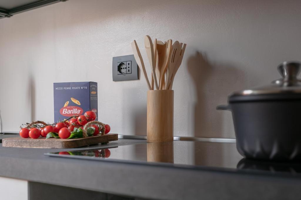 Buscine Home Pescara Centro - Palma Gratuita In Lido Attrezzato Dış mekan fotoğraf